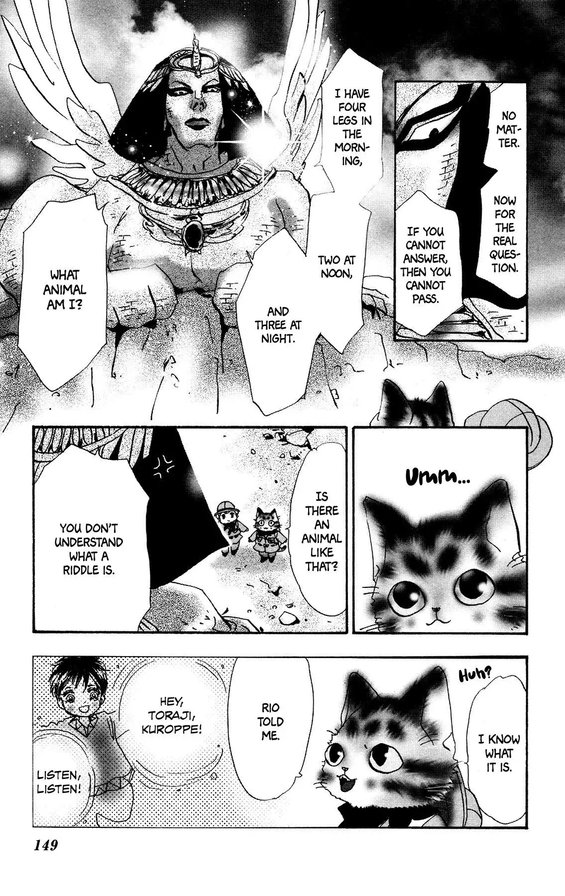 Neko Mix Genkitan Toraji Chapter 14 24